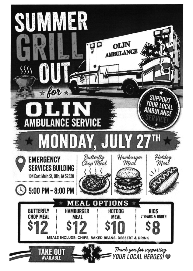 Summer Grill Out